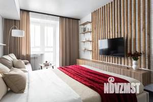 1-к квартира, посуточно, 34м2, 2/18 этаж