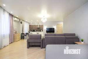 Студия квартира, посуточно, 40м2, 8/15 этаж