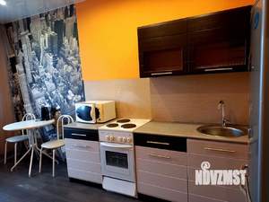 1-к квартира, на длительный срок, 33м2, 12/25 этаж