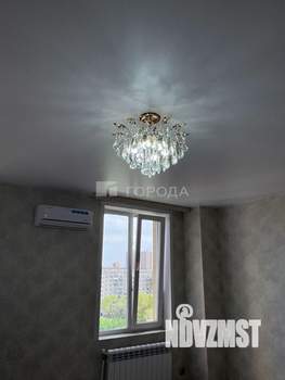 Студия квартира, на длительный срок, 45м2, 12/25 этаж
