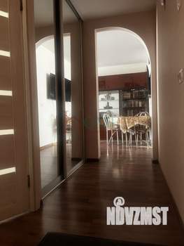 3-к квартира, на длительный срок, 57м2, 2/5 этаж