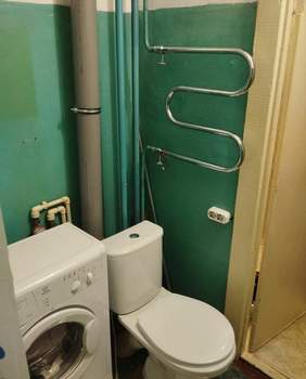 1-к квартира, на длительный срок, 35м2, 3/5 этаж