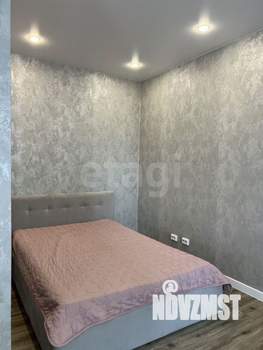 Студия квартира, на длительный срок, 36м2, 9/17 этаж