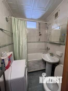 2-к квартира, на длительный срок, 43м2, 2/5 этаж