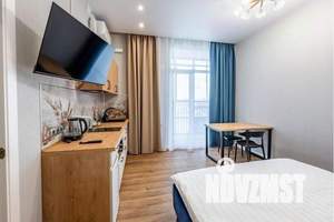 1-к квартира, посуточно, 28м2, 6/11 этаж