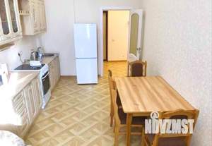 1-к квартира, на длительный срок, 54м2, 21/24 этаж