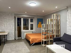 Студия квартира, на длительный срок, 43м2, 10/14 этаж