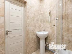 Студия квартира, посуточно, 25м2, 1/25 этаж
