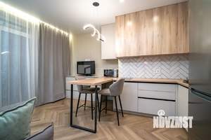 Студия квартира, на длительный срок, 25м2, 14/30 этаж