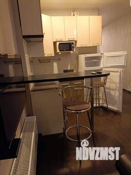 Студия квартира, на длительный срок, 26м2, 16/16 этаж