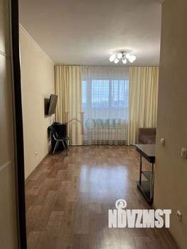 Студия квартира, на длительный срок, 26м2, 8/25 этаж