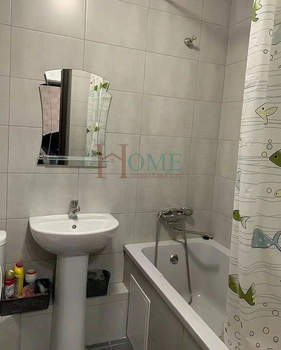 1-к квартира, на длительный срок, 41м2, 1/10 этаж