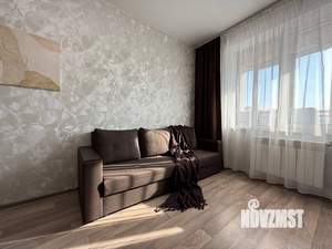 1-к квартира, посуточно, 40м2, 15/21 этаж