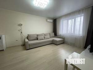 1-к квартира, на длительный срок, 48м2, 13/23 этаж