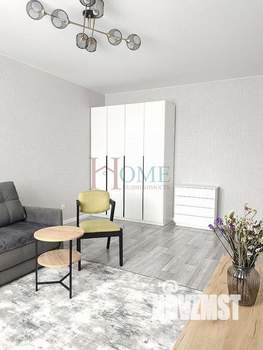 1-к квартира, на длительный срок, 41м2, 12/18 этаж