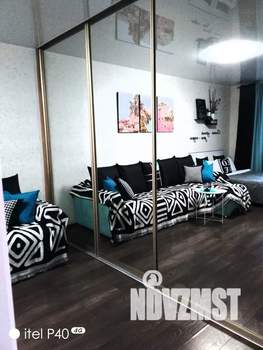 1-к квартира, посуточно, 35м2, 14/18 этаж