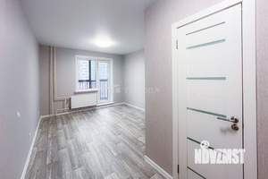 Студия квартира, на длительный срок, 20м2, 9/18 этаж