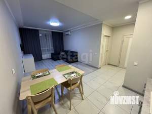 1-к квартира, на длительный срок, 34м2, 2/24 этаж