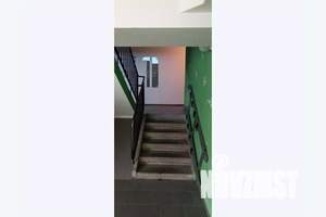 1-к квартира, посуточно, 37м2, 4/10 этаж