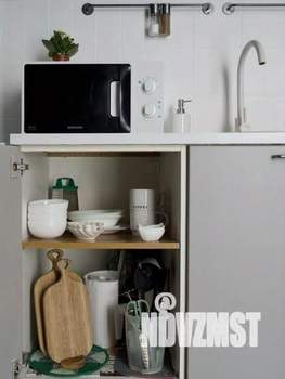 1-к квартира, посуточно, 30м2, 1/1 этаж