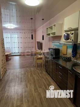 1-к квартира, на длительный срок, 57м2, 7/19 этаж