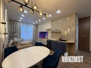 1-к квартира, посуточно, 45м2, 1/1 этаж