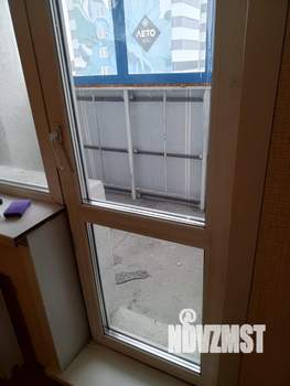 Студия квартира, на длительный срок, 23м2, 6/17 этаж