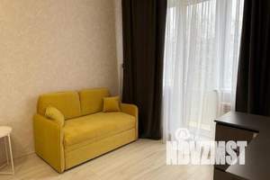 1-к квартира, посуточно, 32м2, 4/4 этаж