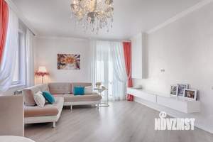 2-к квартира, на длительный срок, 60м2, 5/16 этаж