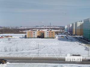 Студия квартира, на длительный срок, 34м2, 6/10 этаж