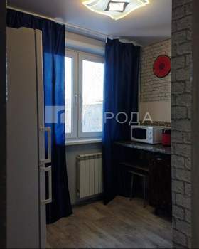 1-к квартира, на длительный срок, 30м2, 5/5 этаж