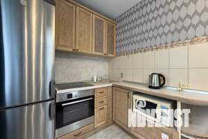1-к квартира, посуточно, 35м2, 1/5 этаж
