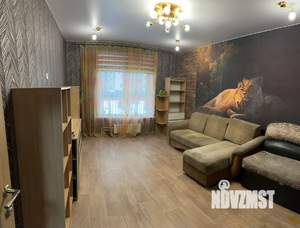 1-к квартира, на длительный срок, 45м2, 2/17 этаж