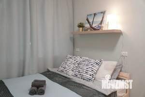 2-к квартира, посуточно, 28м2, 1/5 этаж