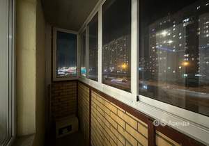 1-к квартира, на длительный срок, 34м2, 3/10 этаж