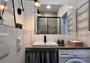 Студия квартира, на длительный срок, 20м2, 21/25 этаж