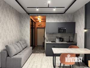 Студия квартира, посуточно, 32м2, 6/14 этаж