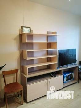 Студия квартира, на длительный срок, 24м2, 8/17 этаж