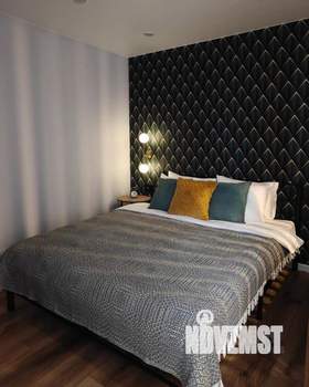 1-к квартира, посуточно, 38м2, 7/10 этаж