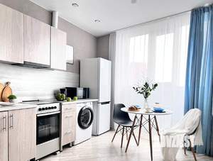 1-к квартира, на длительный срок, 45м2, 19/25 этаж