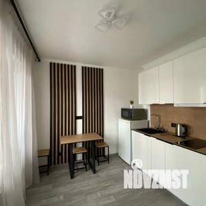 1-к квартира, посуточно, 38м2, 1/1 этаж