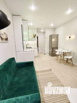 1-к квартира, на длительный срок, 40м2, 12/25 этаж