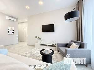 1-к квартира, посуточно, 42м2, 4/23 этаж