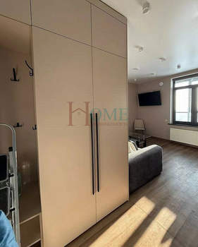 Студия квартира, на длительный срок, 31м2, 30/30 этаж