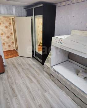 3-к квартира, на длительный срок, 60м2, 5/5 этаж