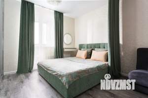 Студия квартира, посуточно, 32м2, 10/26 этаж