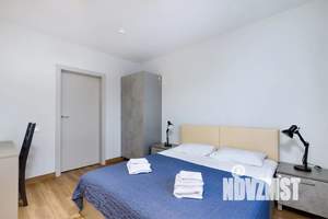 2-к квартира, посуточно, 47м2, 1/8 этаж