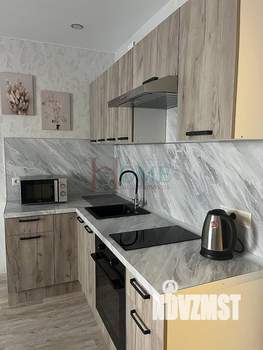 1-к квартира, на длительный срок, 49м2, 4/18 этаж