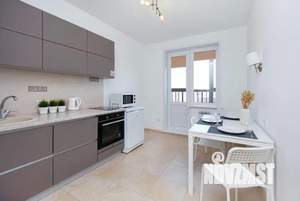 1-к квартира, посуточно, 45м2, 1/1 этаж