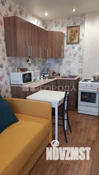 Студия квартира, на длительный срок, 19м2, 3/17 этаж